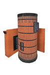 Yukon Sauna Masonry Heater Kit