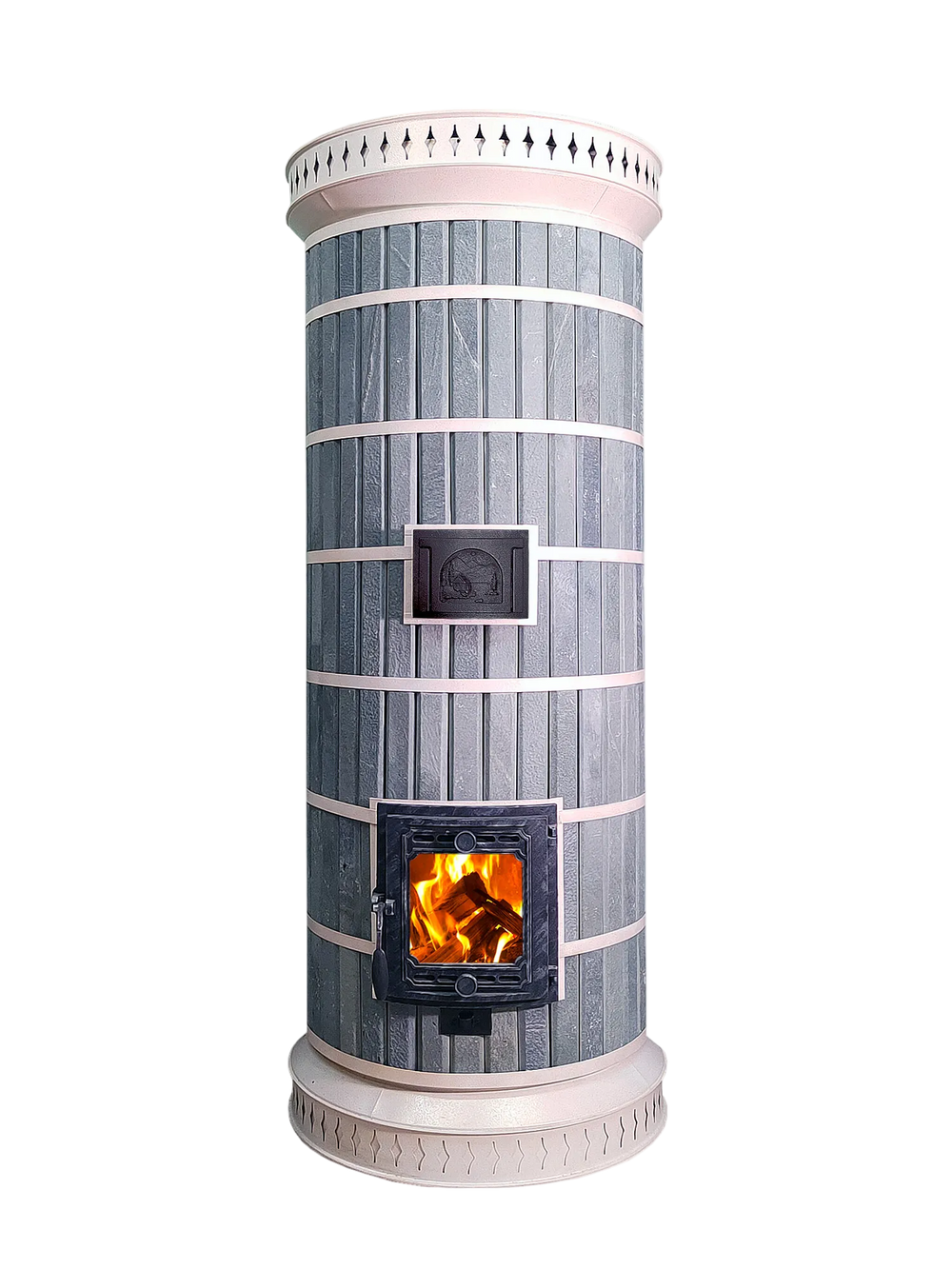 Kit de foyer de masse résidentiel Siberia