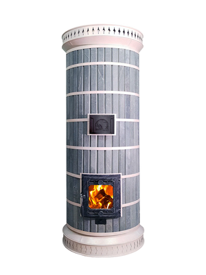 Kit de foyer de masse résidentiel Siberia