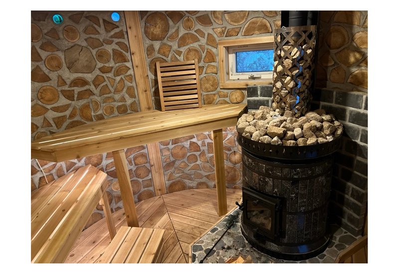 Sauna heaters Gallery Assets
