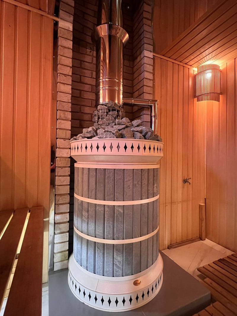 Sauna heaters Gallery Assets