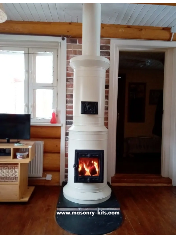 CANADA MASONRY HEATER KITS – Canada Masonry Heater Kits