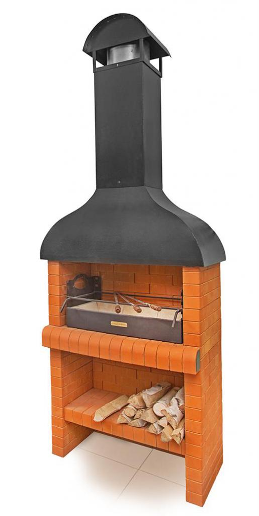 Kit de BBQ extérieur