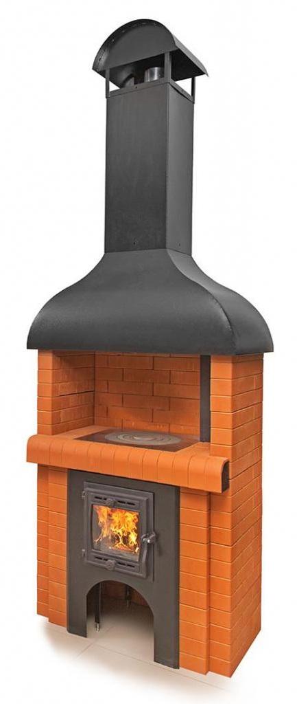 Outdoor Stove Kit