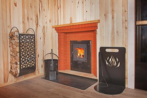 Wall portal for Yukon Sauna Heater