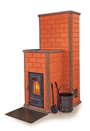 Lapland Home Masonry Heater Kit