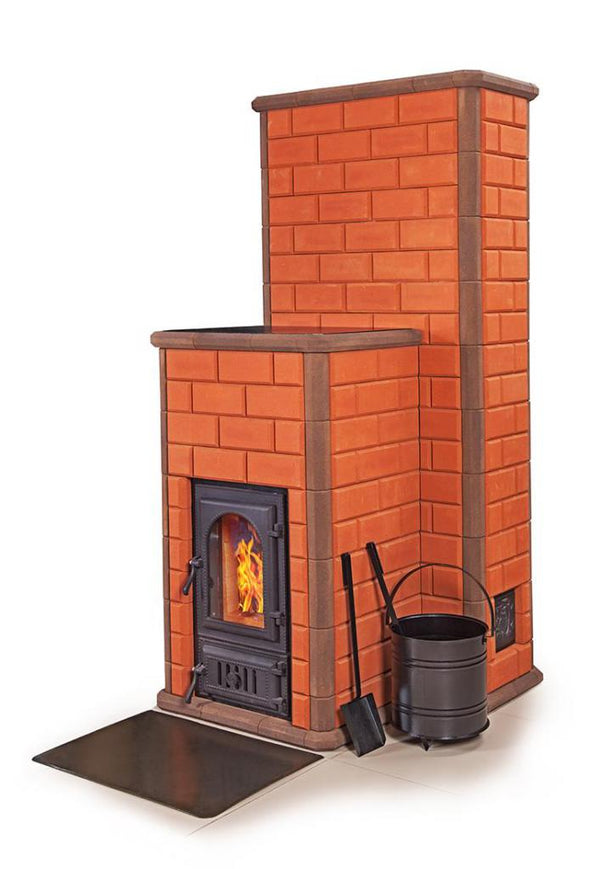 Lapland Home Masonry Heater Kit