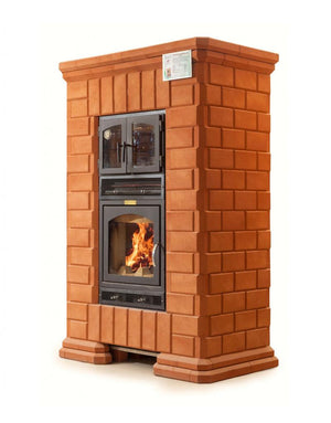 Rome Home Masonry Heater Kit