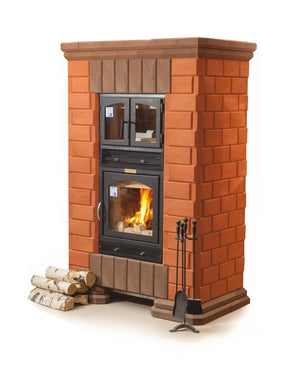 Rome Home Masonry Heater Kit