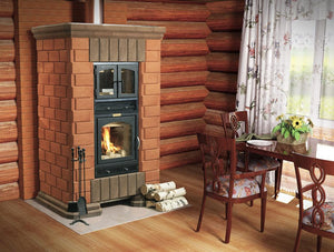 Rome Home Masonry Heater Kit