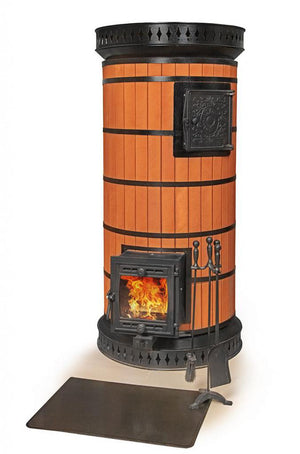 Siberia  Sauna Masonry Heater Kit