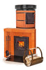 Siberia  Sauna Masonry Heater Kit