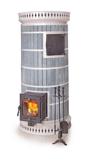 Siberia  Sauna Masonry Heater Kit