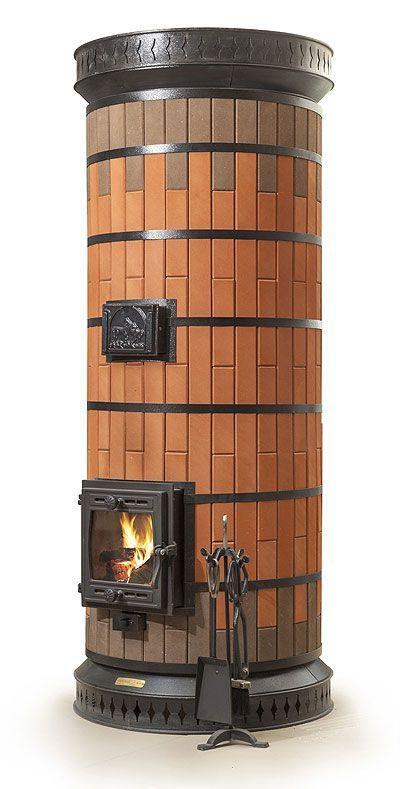 Siberia Home Masonry Heater Kit