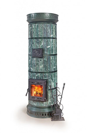 Tundra Home Masonry Heater Kit