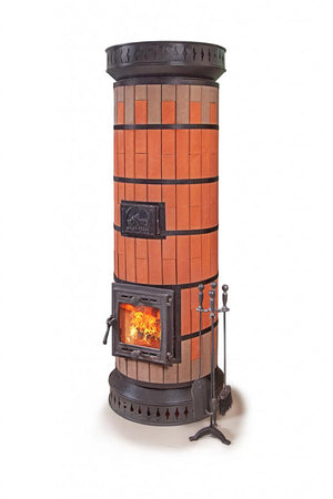 Tundra Home Masonry Heater Kit