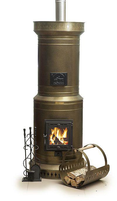 Venice-20 Home Masonry Heater Kit