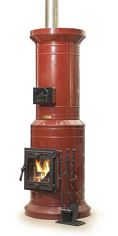 Venice-15 Home Masonry Heater Kit