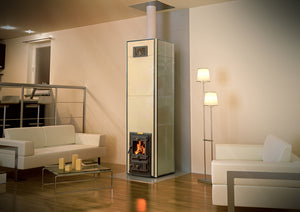 Kit de foyer de masse résidentiel Mont-Tremblant