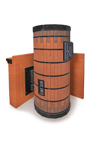 Wall portal for Yukon Sauna Heater